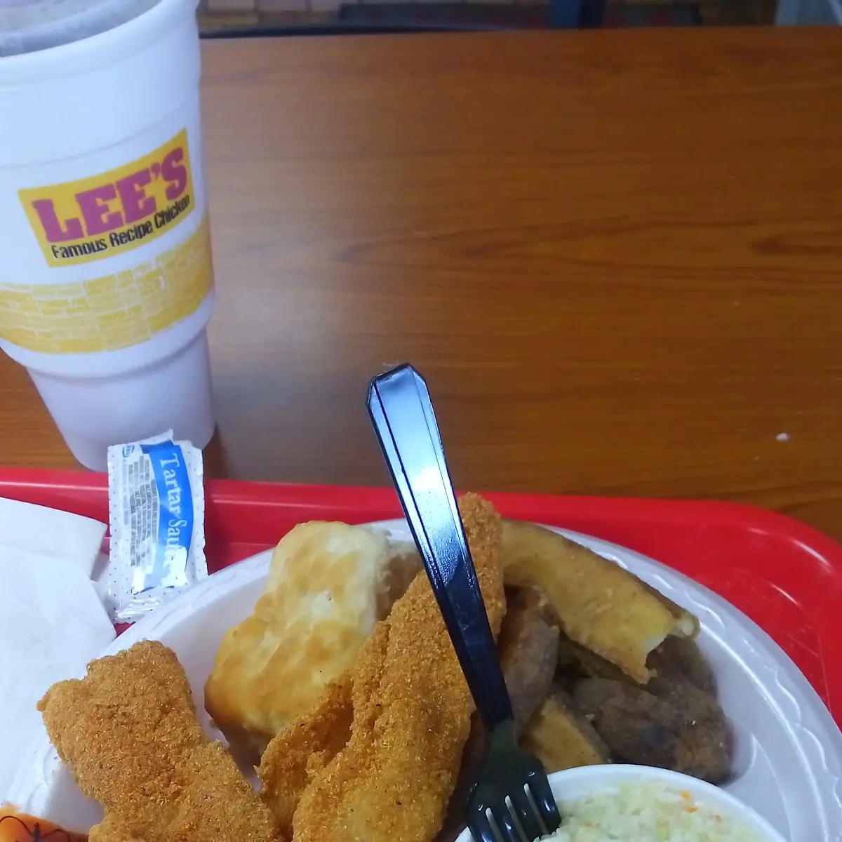 Fried Fish