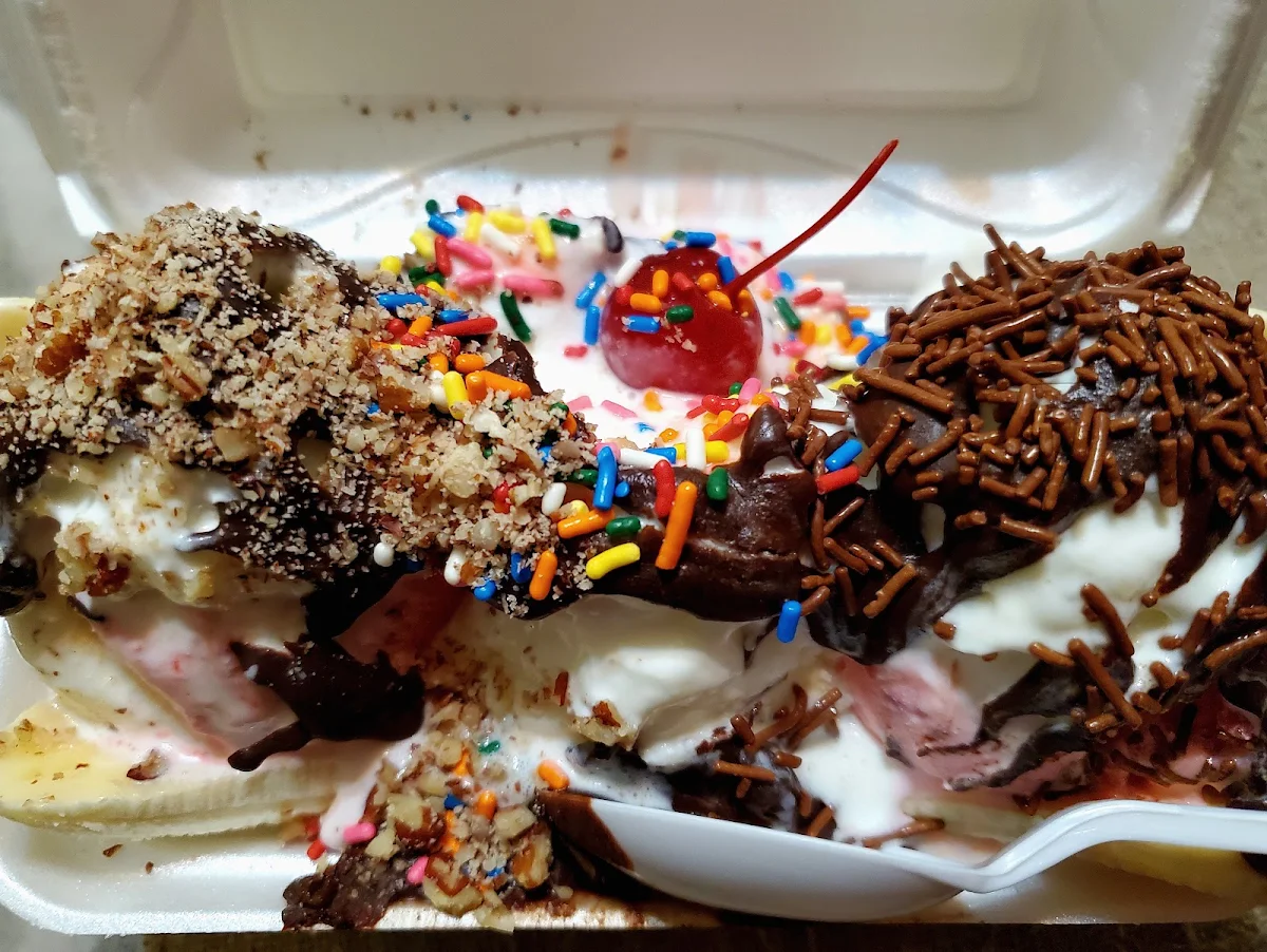 Banana Split