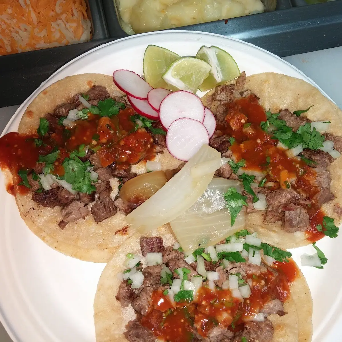 Asada Tacos Asada Fries