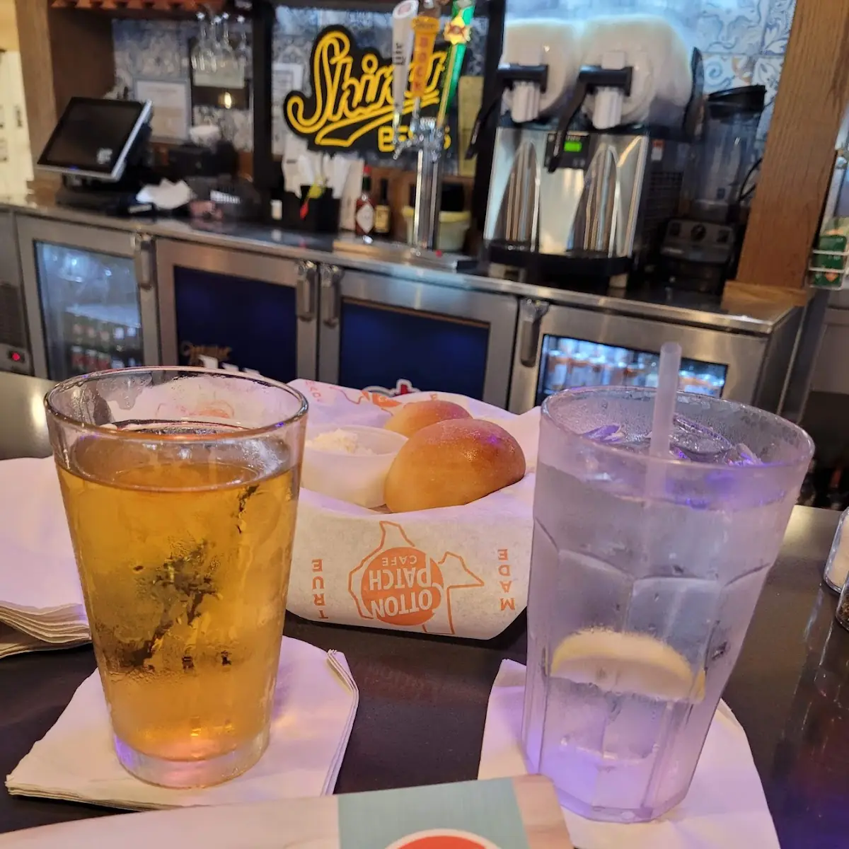 Cold Beer
