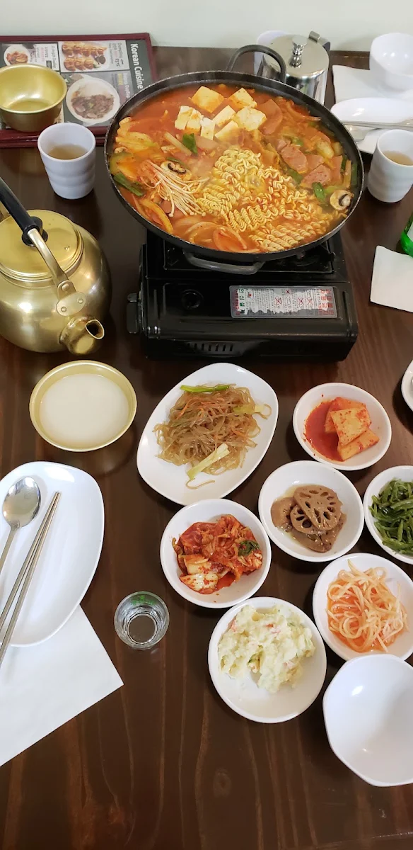 Budae Jeon Gol