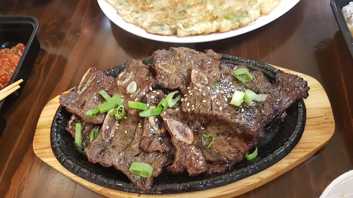 La Kalbi B B Q
