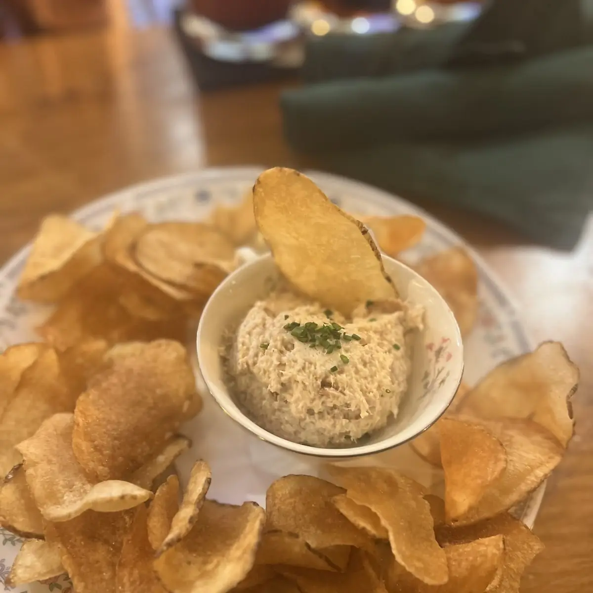 Smoked Trout Dip