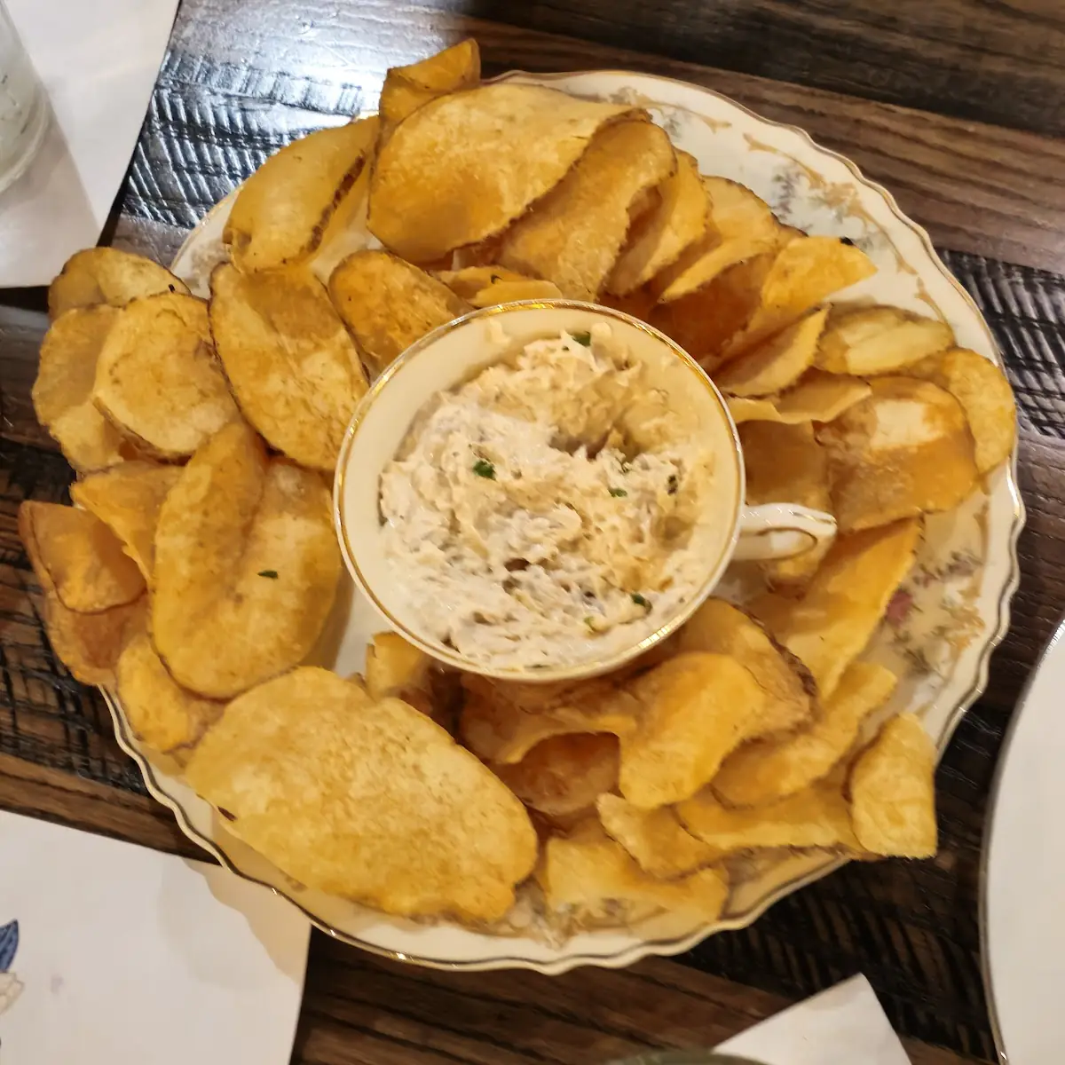 Smokes Trout Dipping Sauce