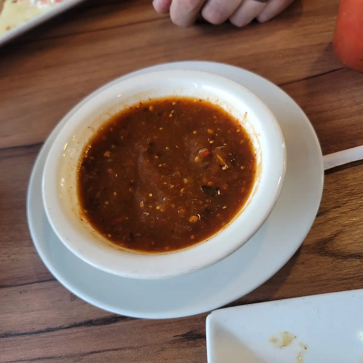 House Hot Salsa