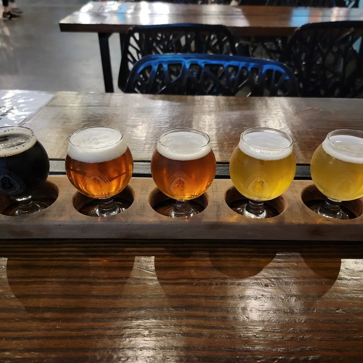 Beer Flight