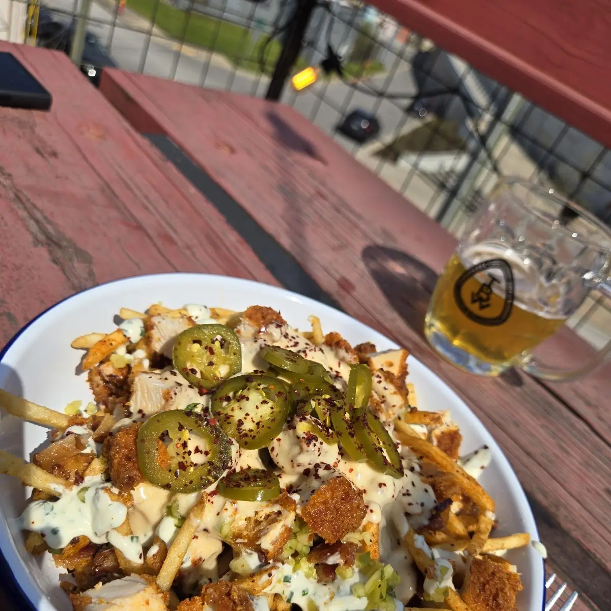 Loaded Fries