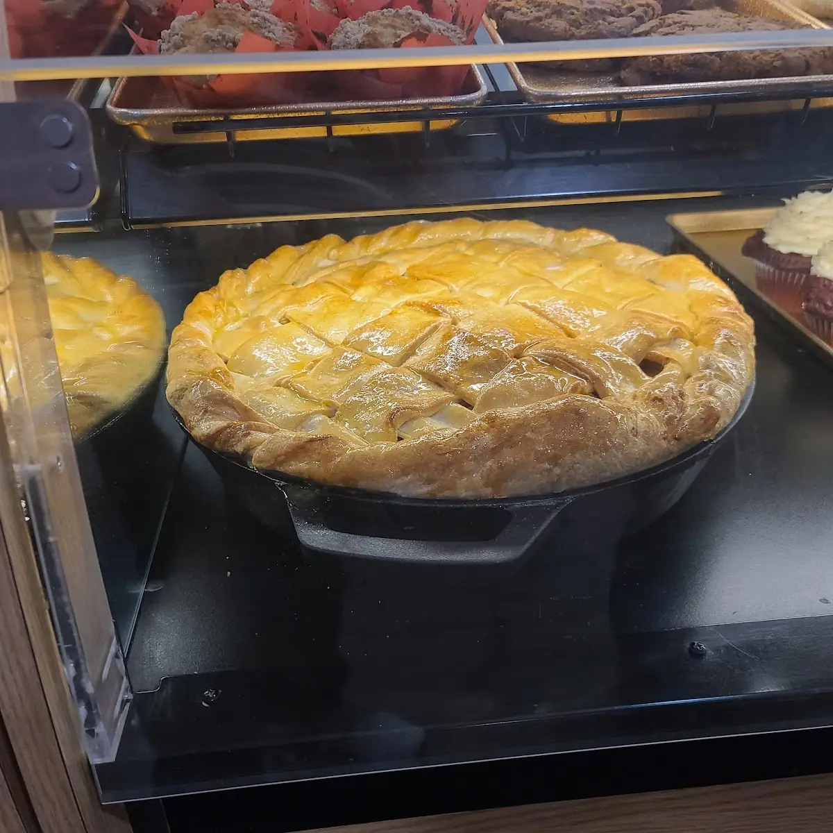 Chicken Pot Pie