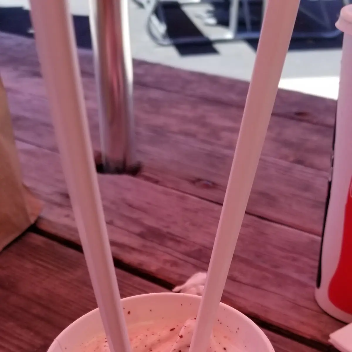 Chocolate Chip Shake
