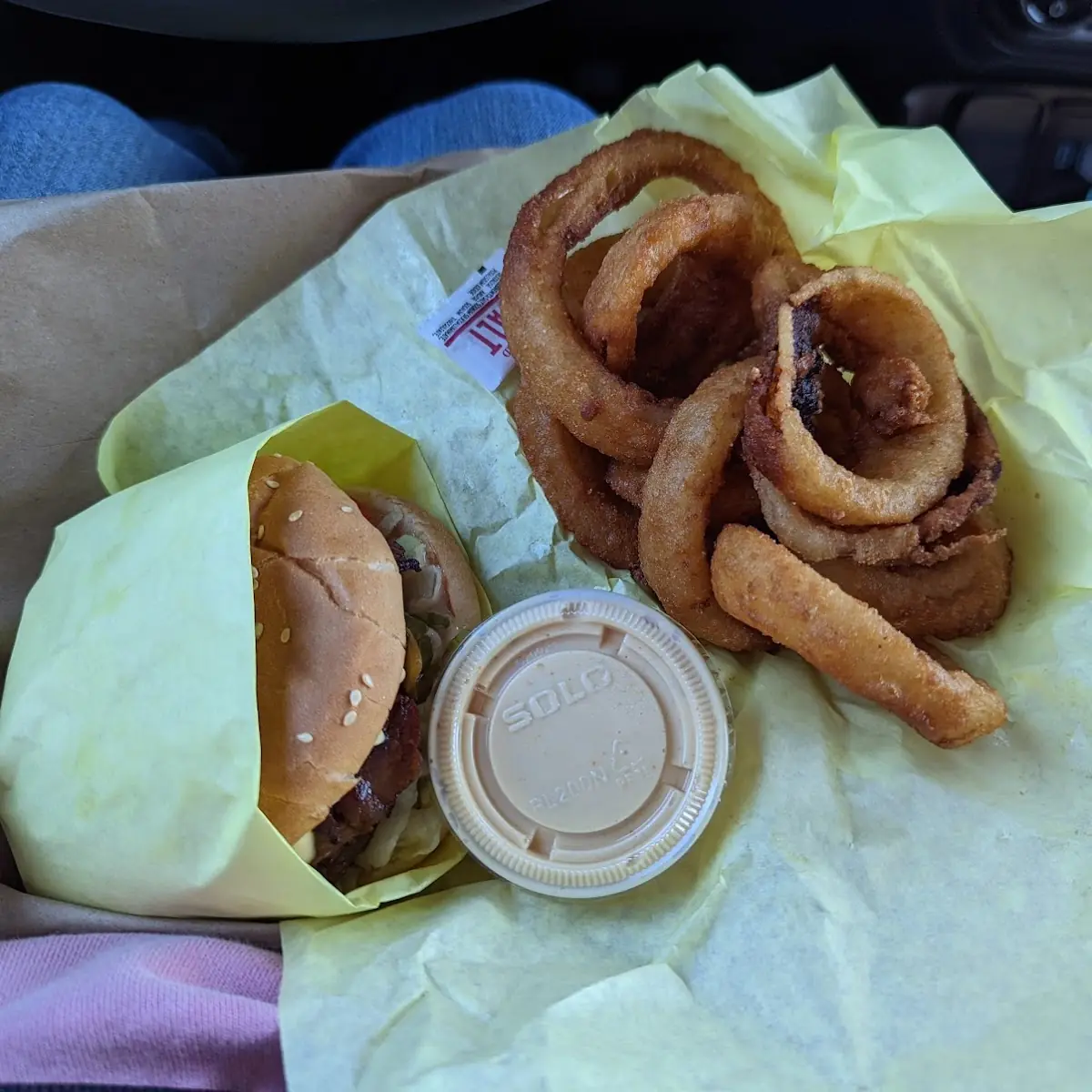 Onion Rings