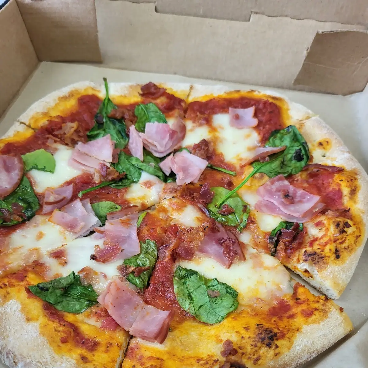 Personal Pizza