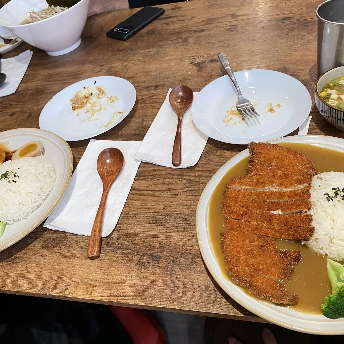 Chicken Katsu