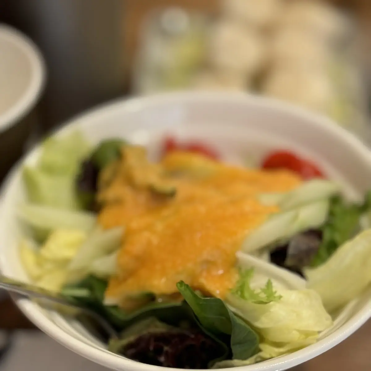 House Salad