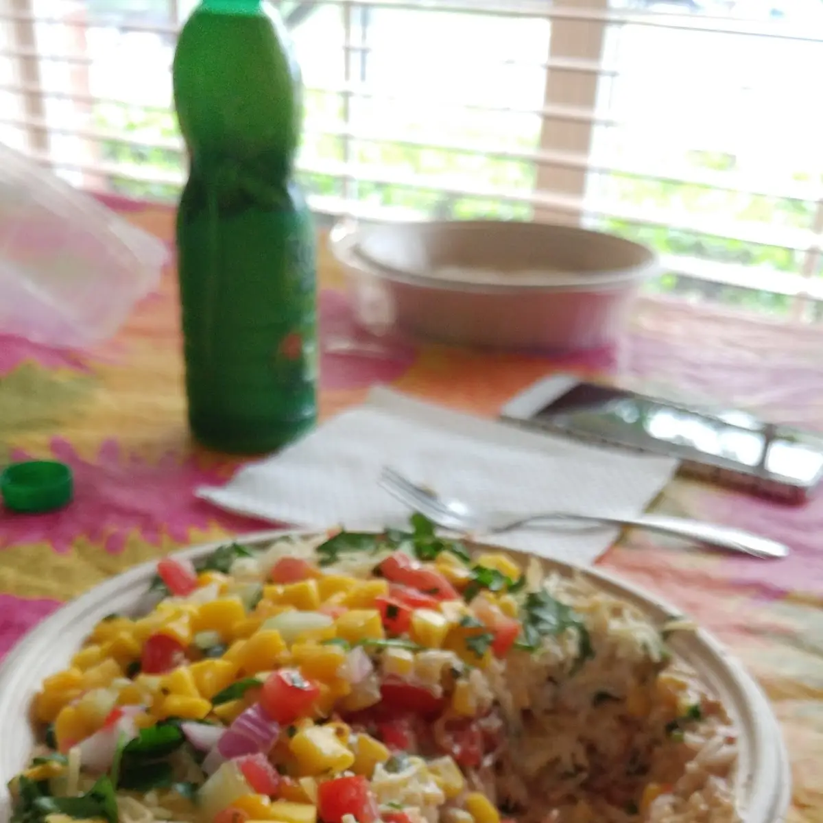 Mini Burrito Bowl