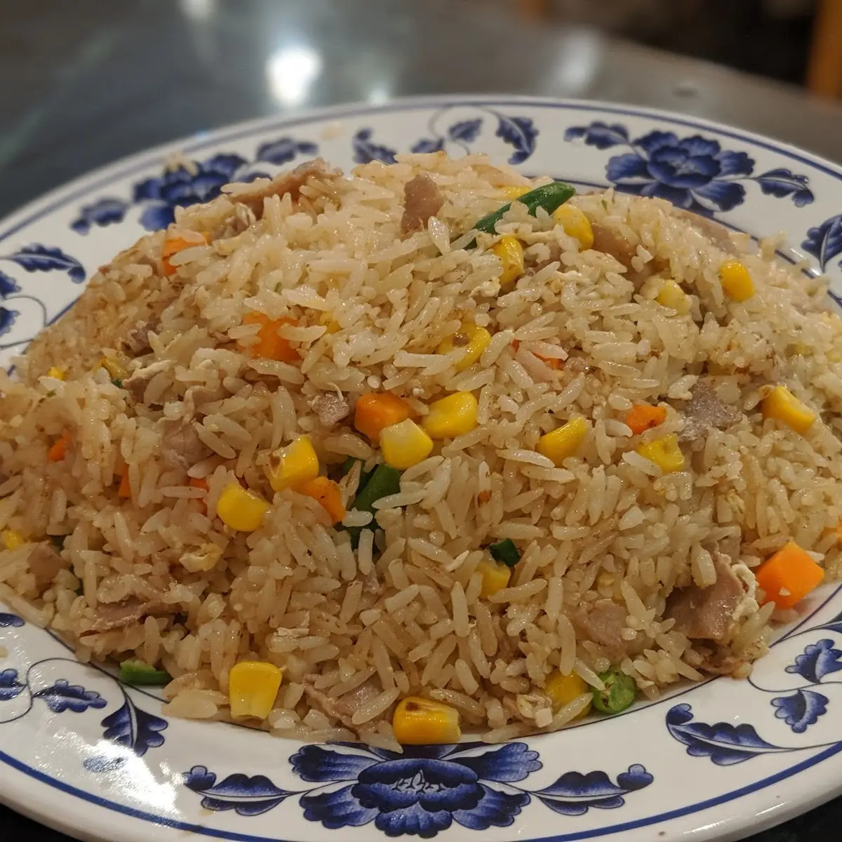 Beef Fried Rice
