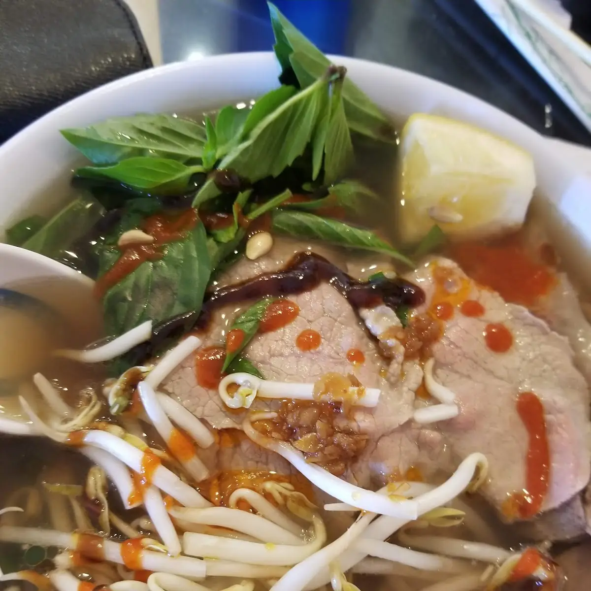 Beef Pho