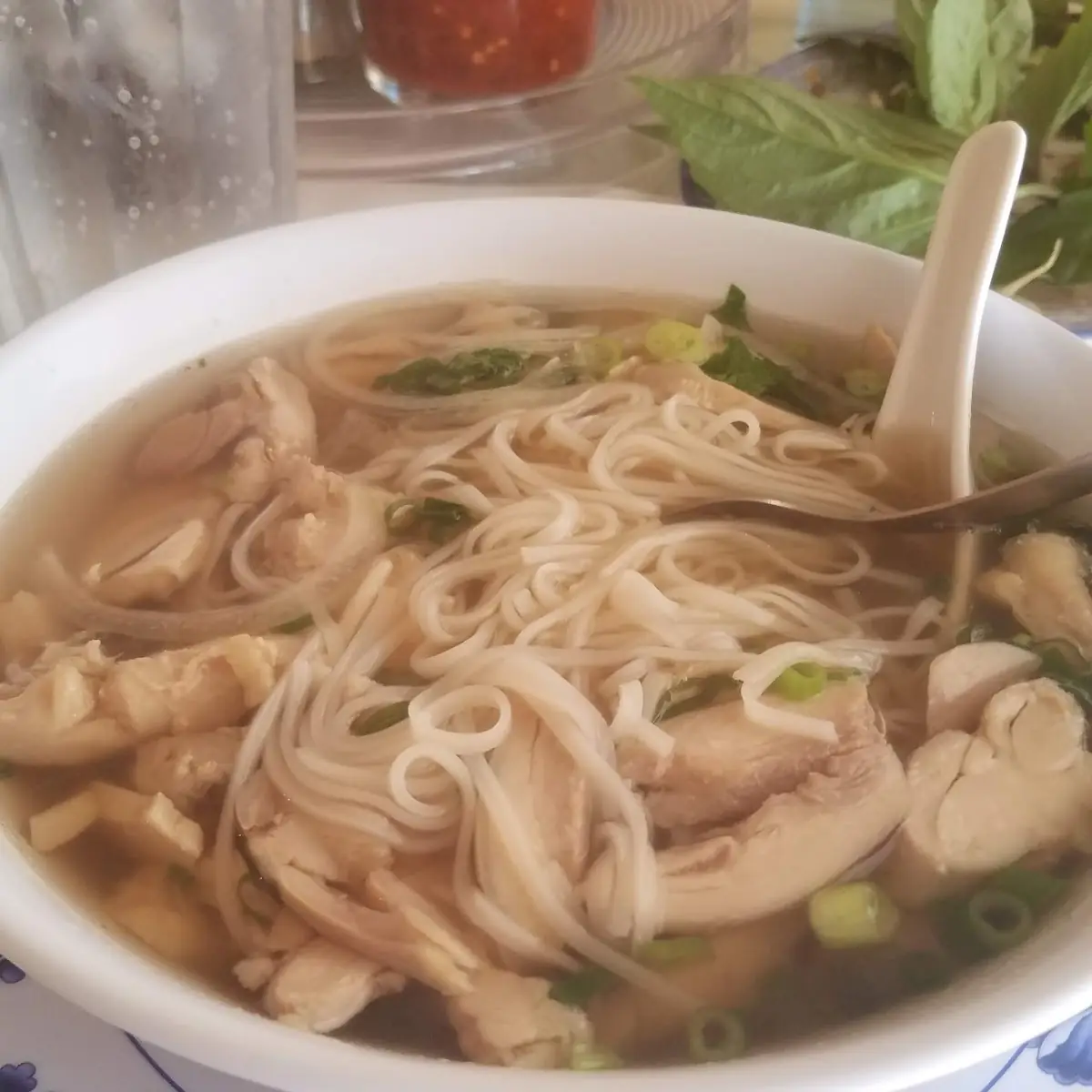 Chicken Pho