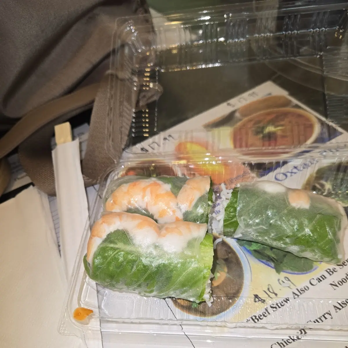 Summer Rolls