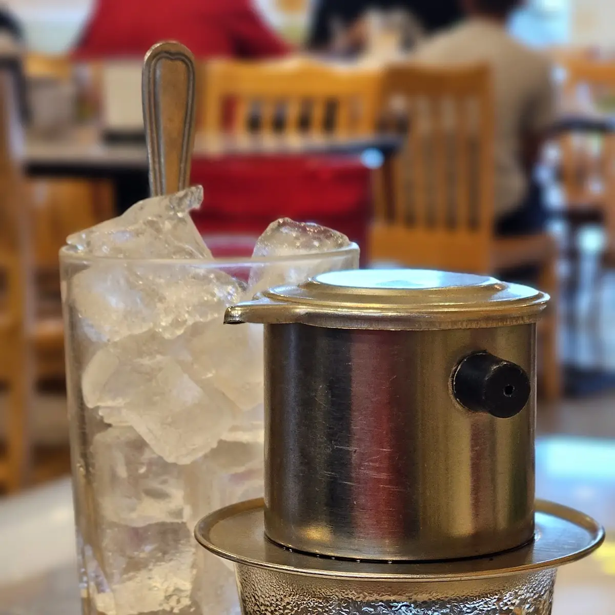 Vietnamese Iced Coffee