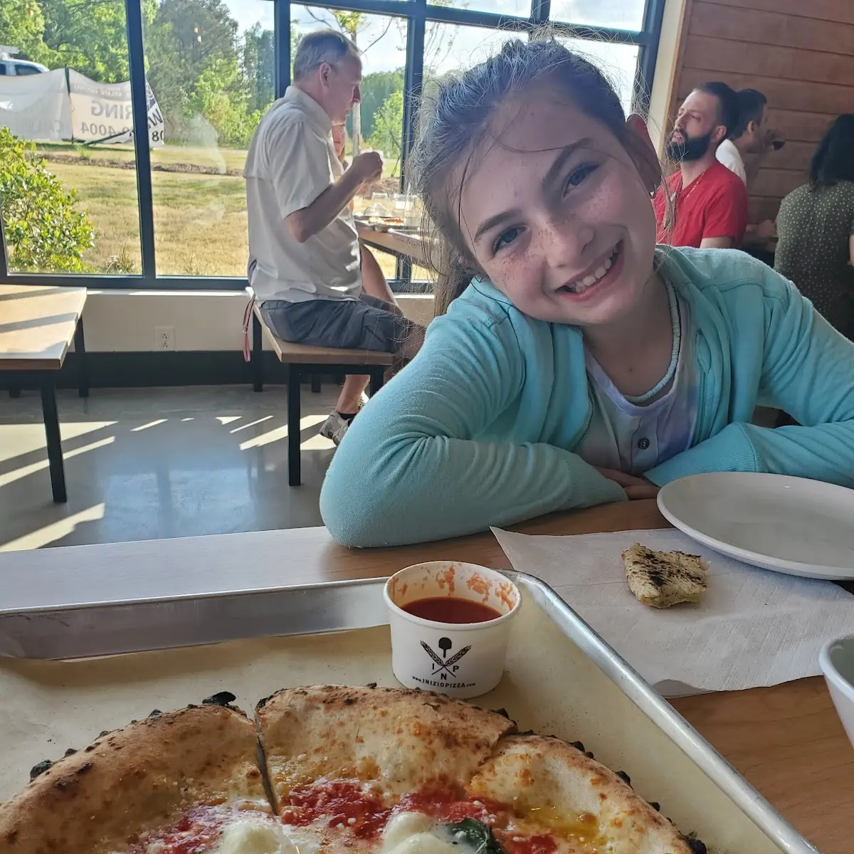 Margherita Pizza