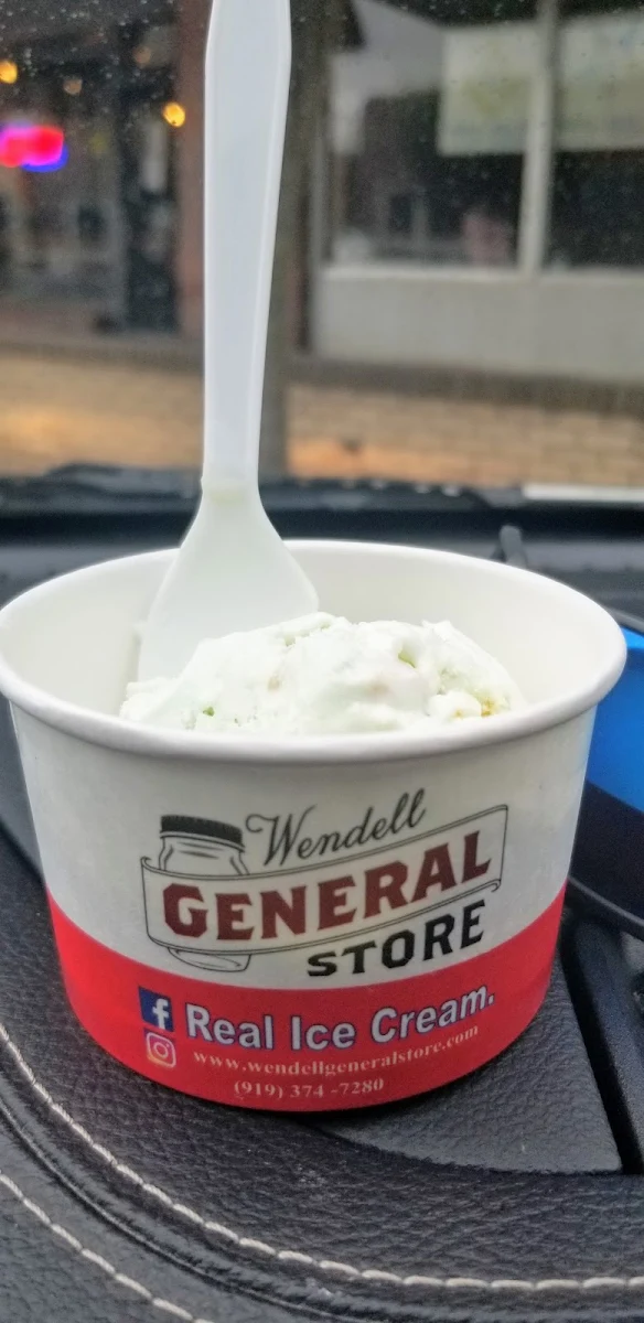 Key Lime Ice Cream