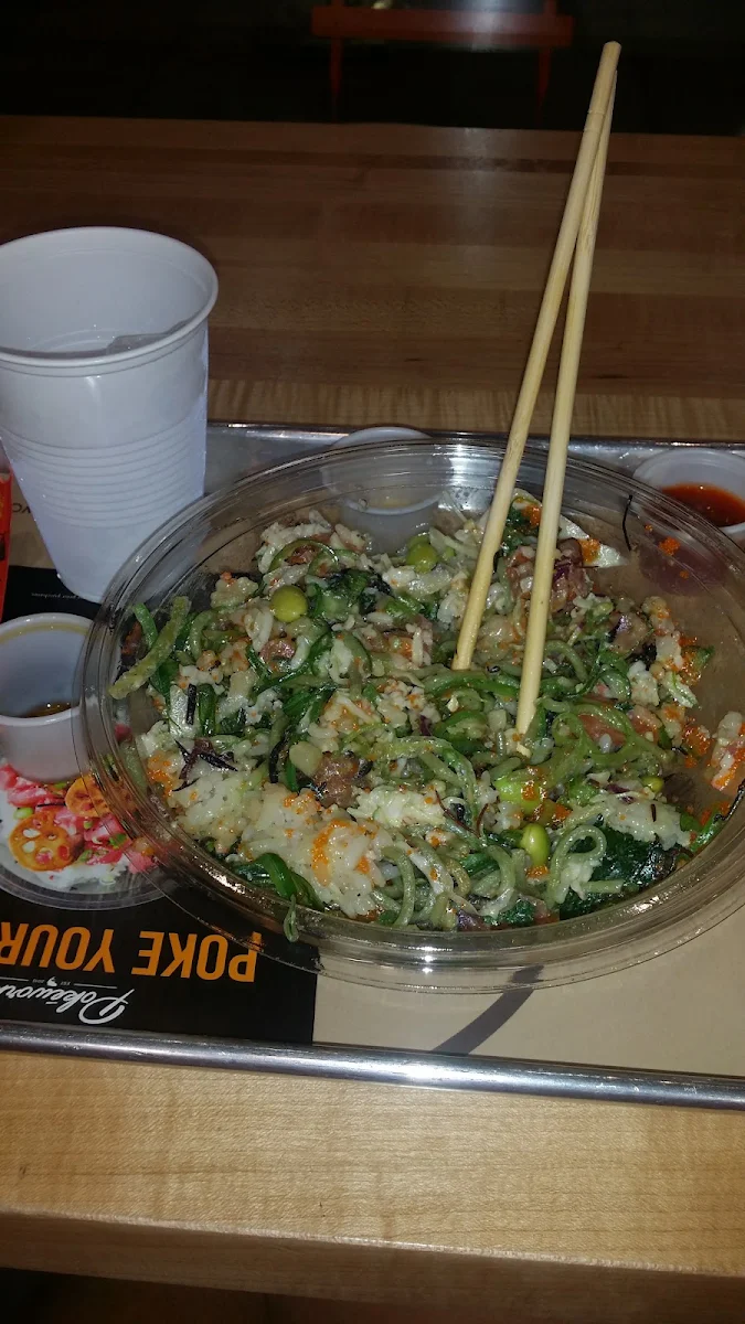 Burrito Bowl