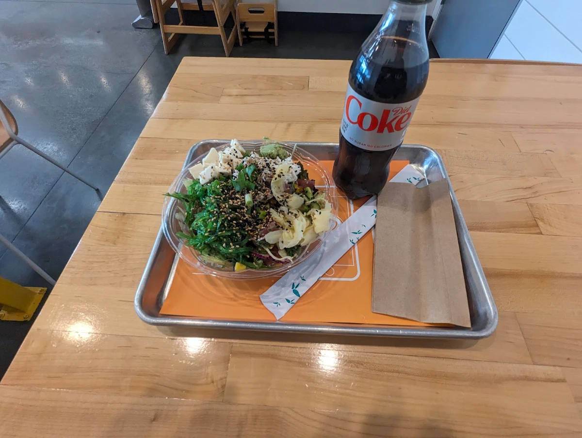 Poke Salad