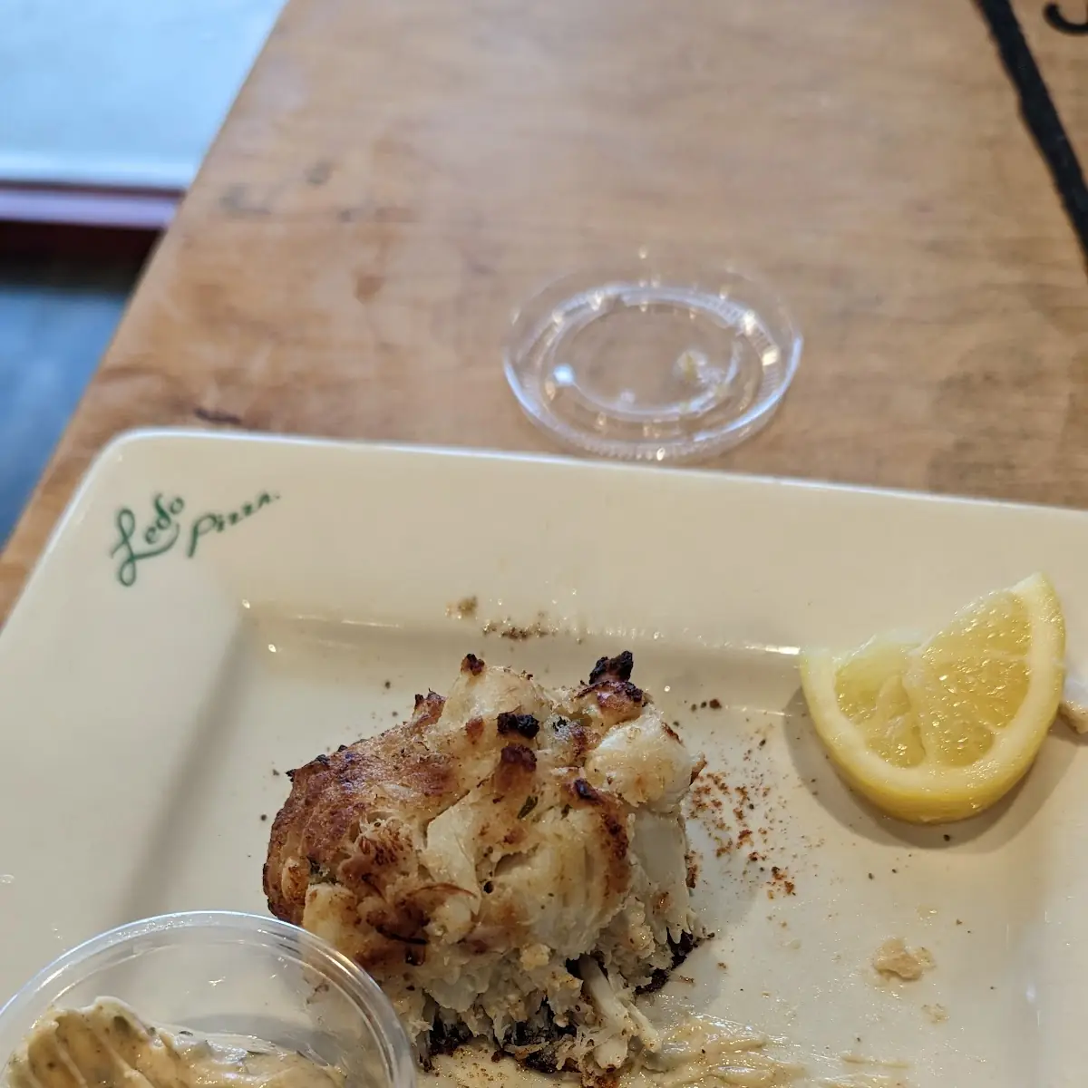 Crab Cakes