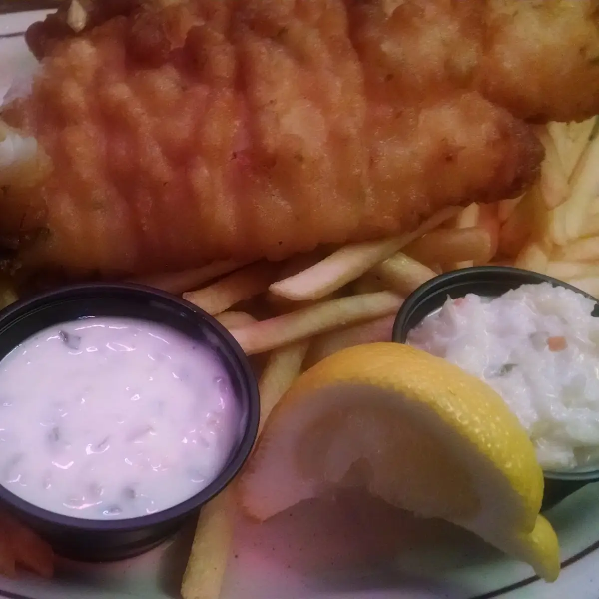 Fried Fish