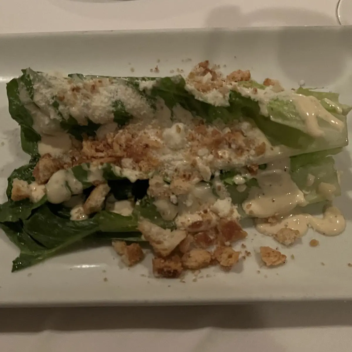 Caesar Salad