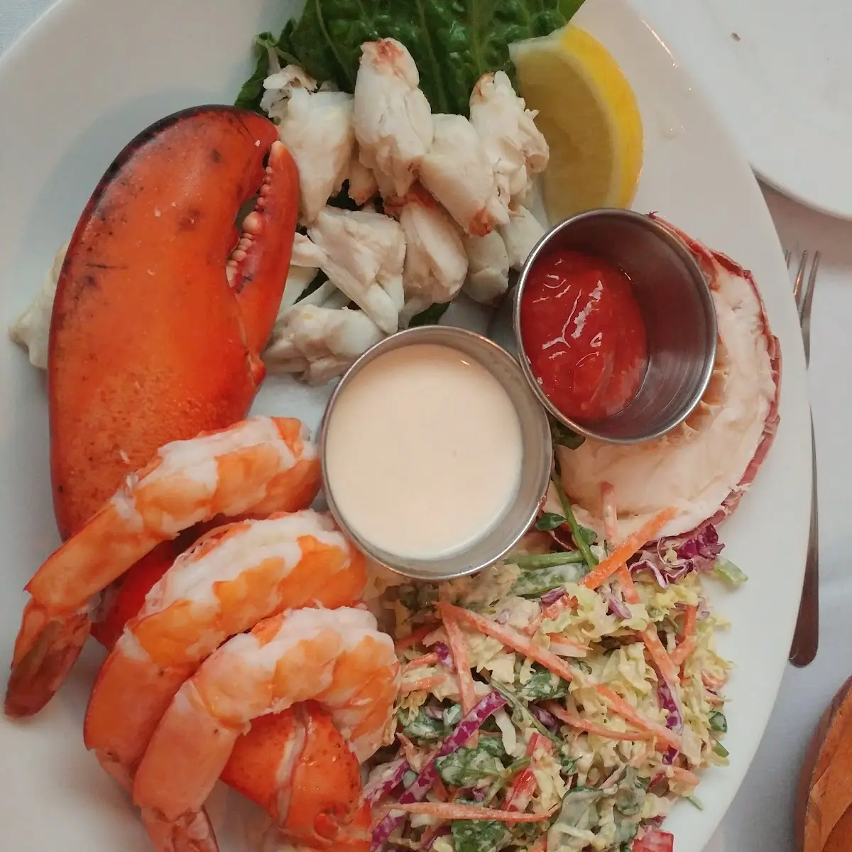 Jumbo Shrimp Cocktail