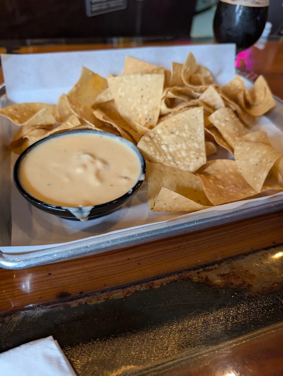 Cheese Dip