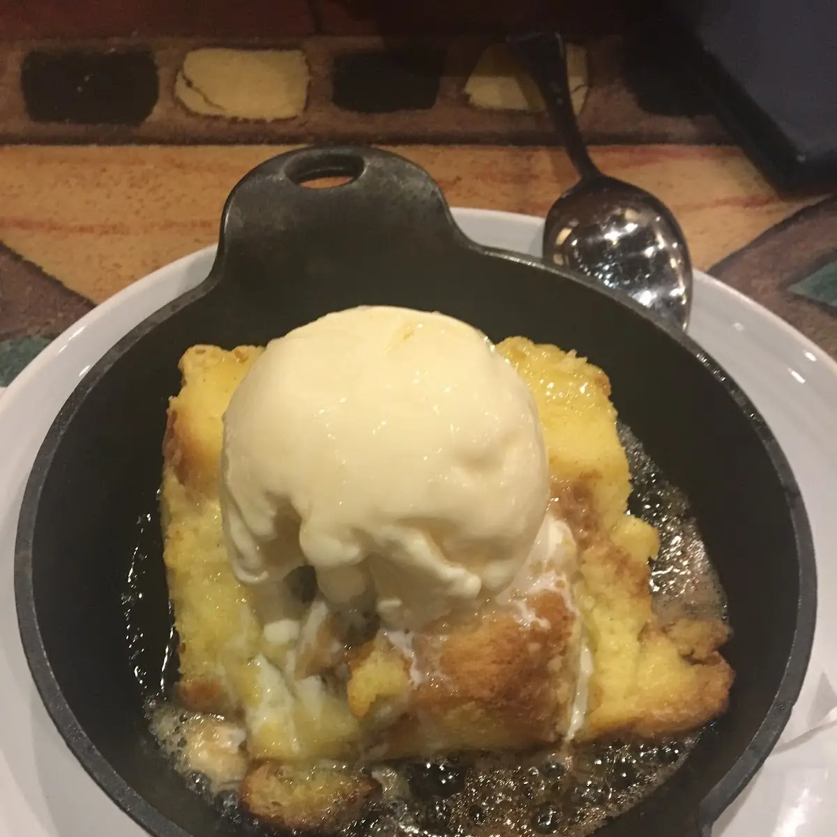 Bread Pudding