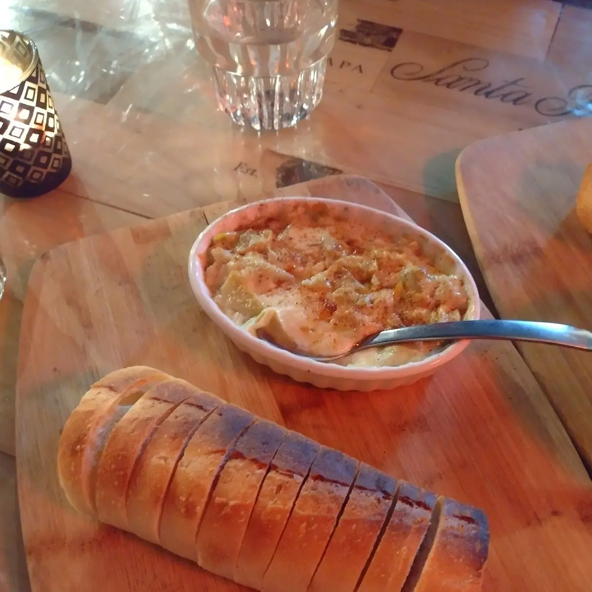 Artichoke Dip
