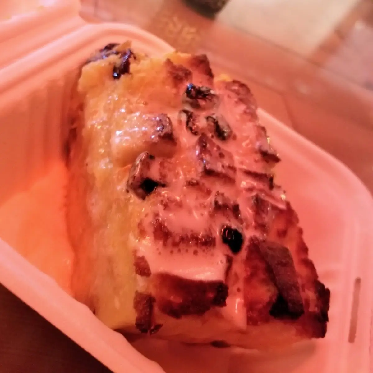 Bread Pudding