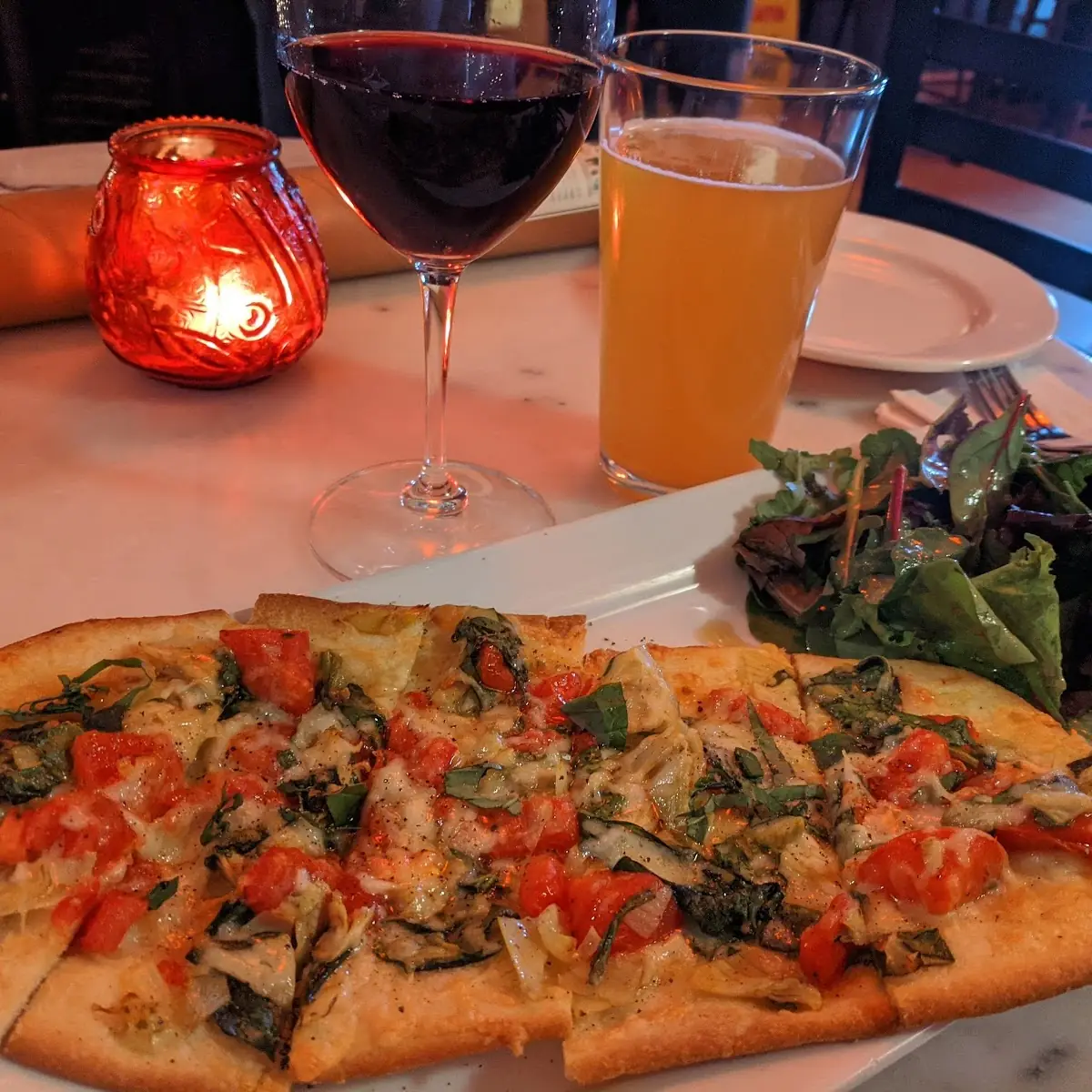 Flatbread Pizza