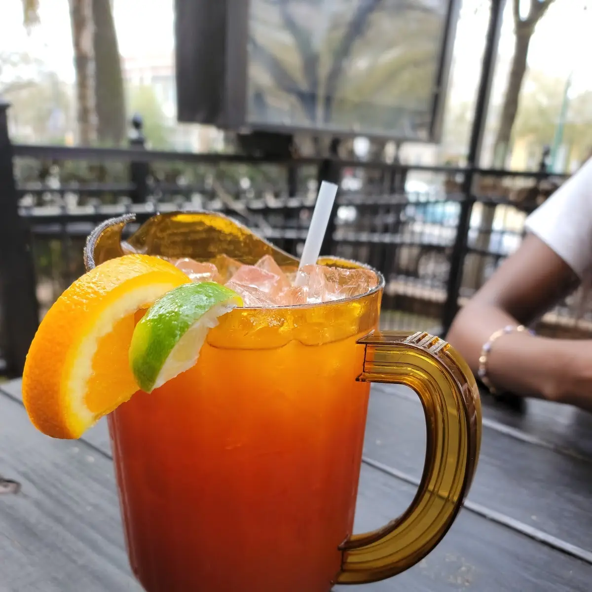 Mango Margarita 64oz