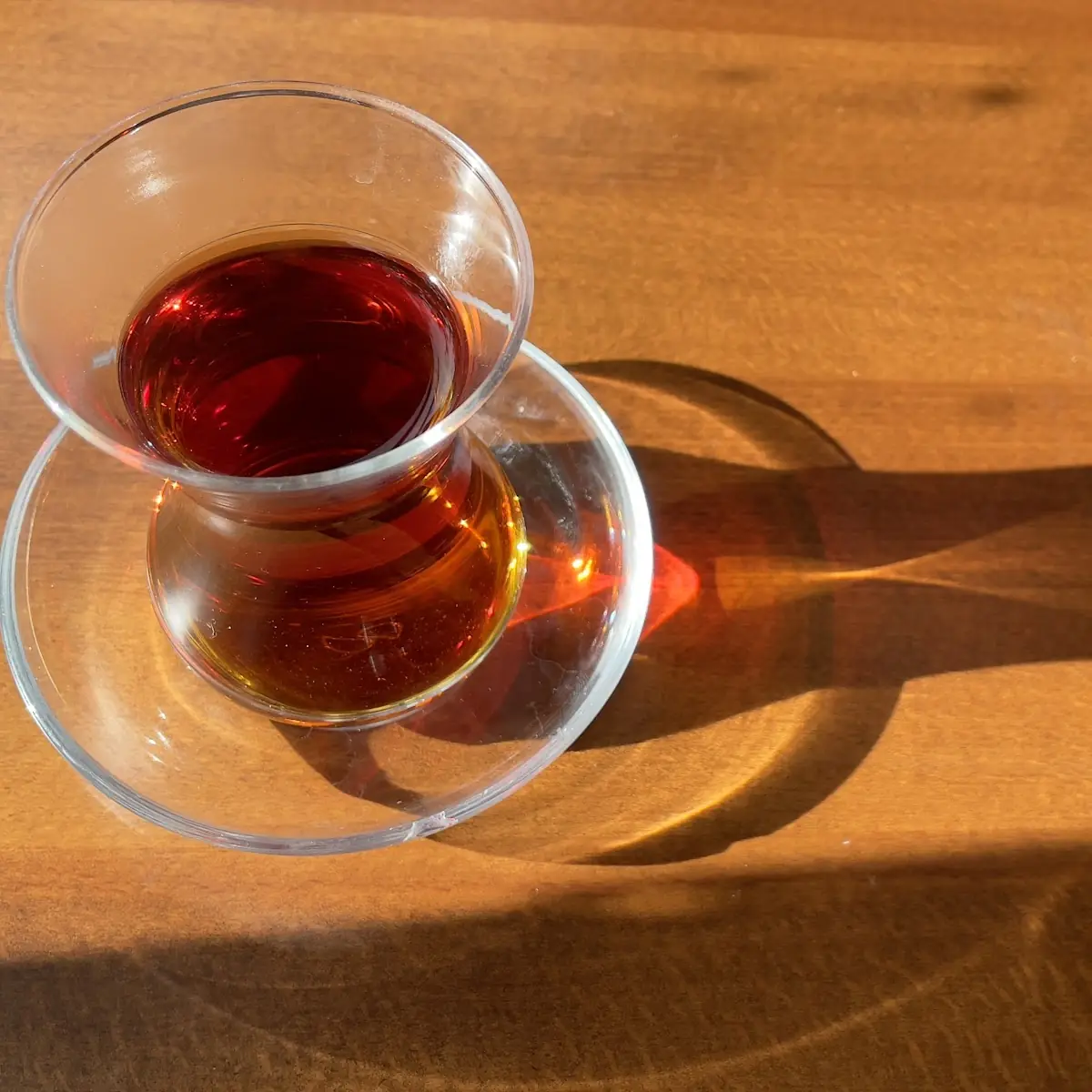 Turkish Tea