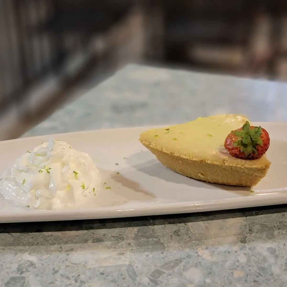 Key Lime Pie