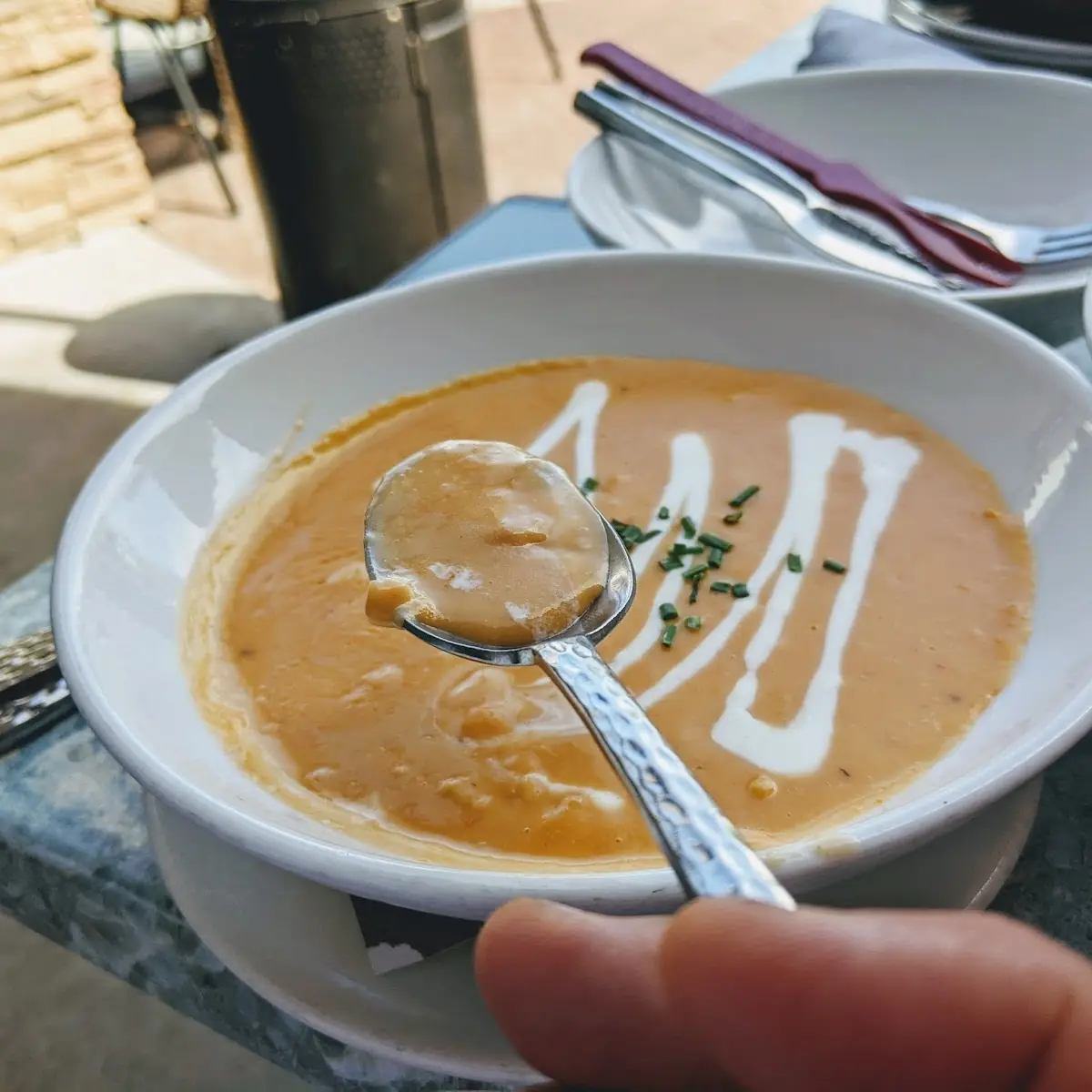 Lobster Bisque