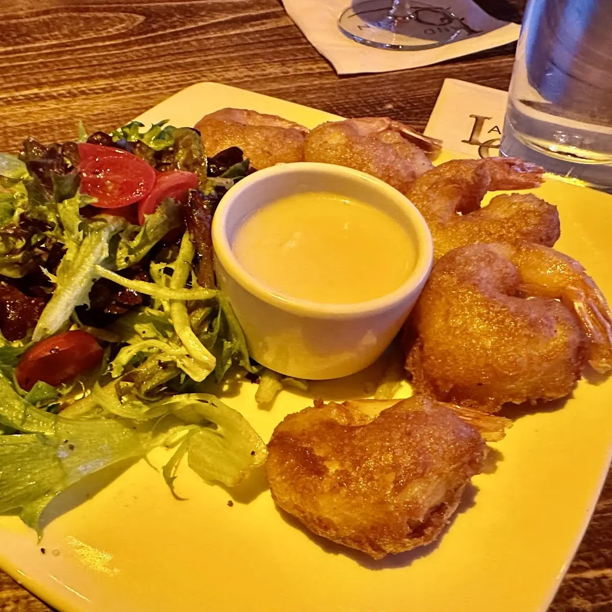 Coconut Shrimp