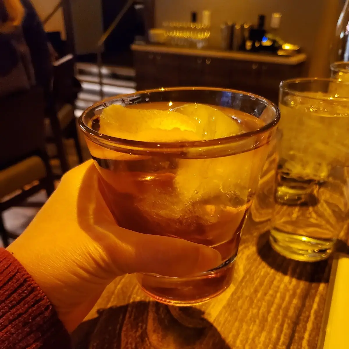 Old Fashioned