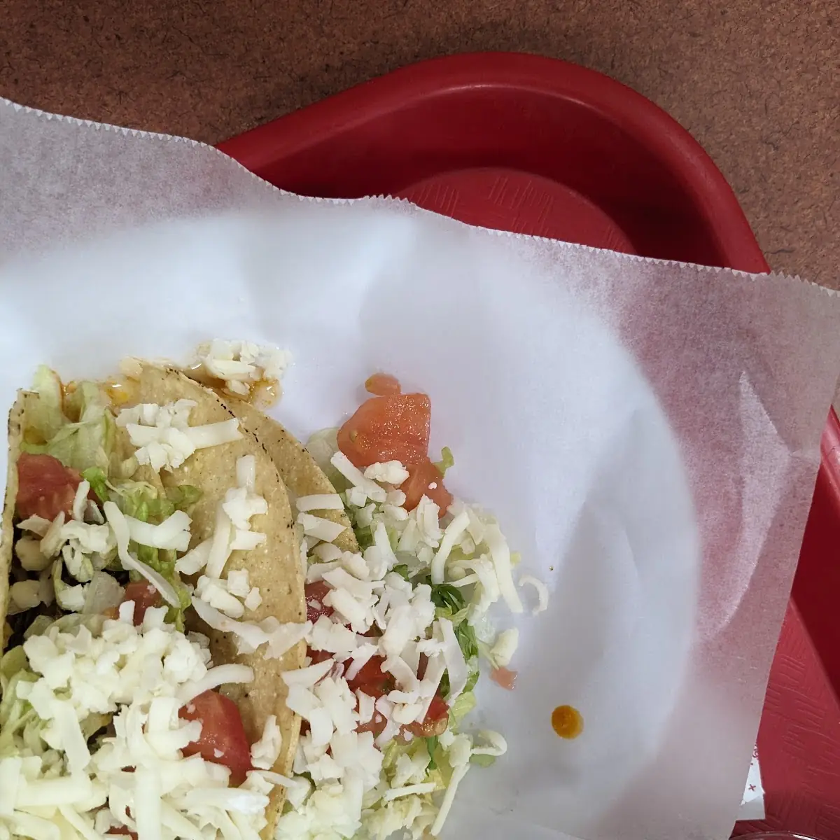 Hard Tacos