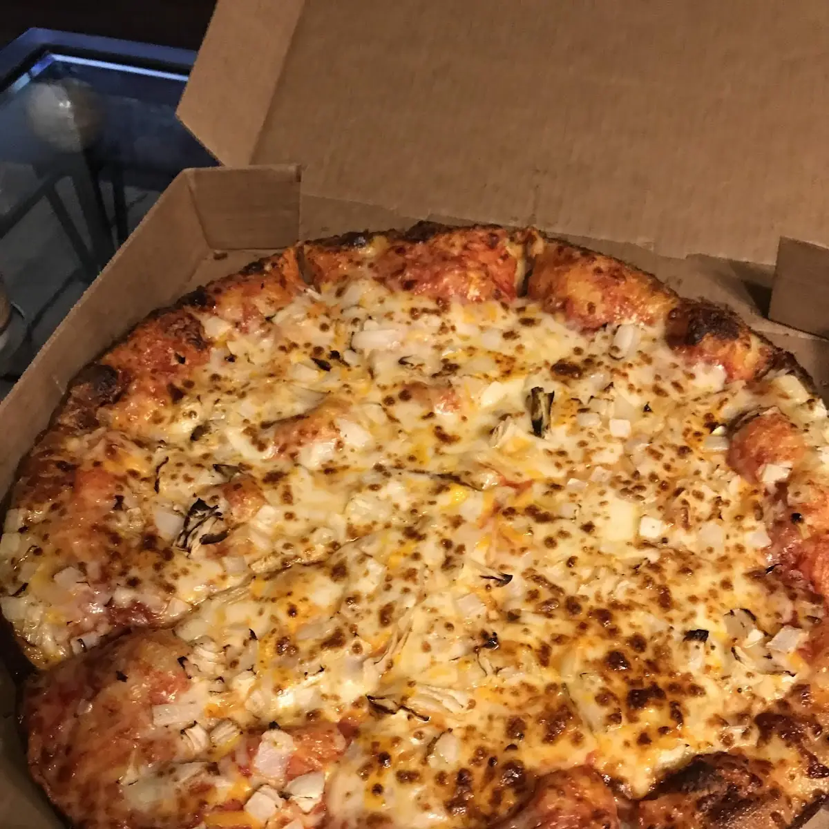 Cheese Pizza
