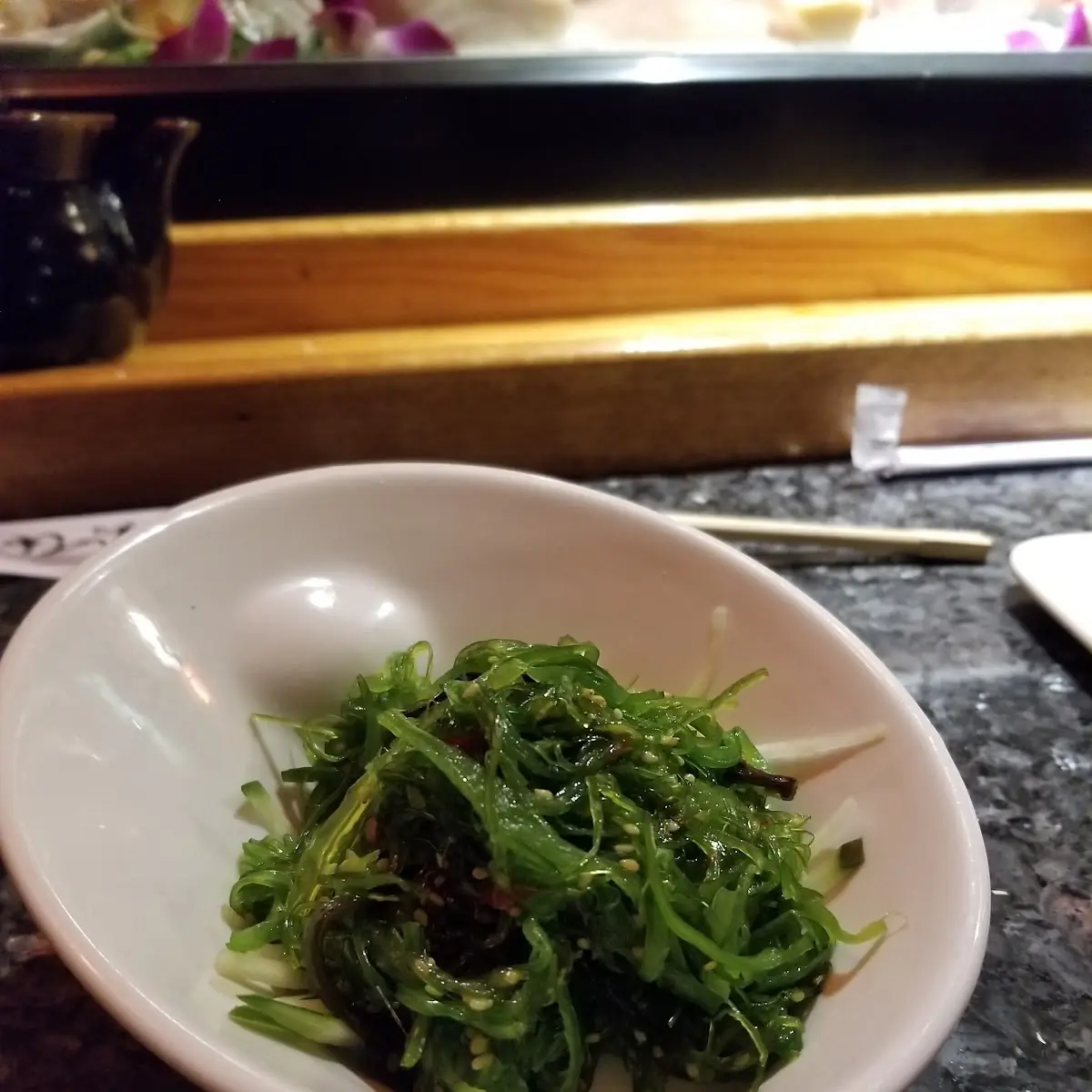 Chuka Salad