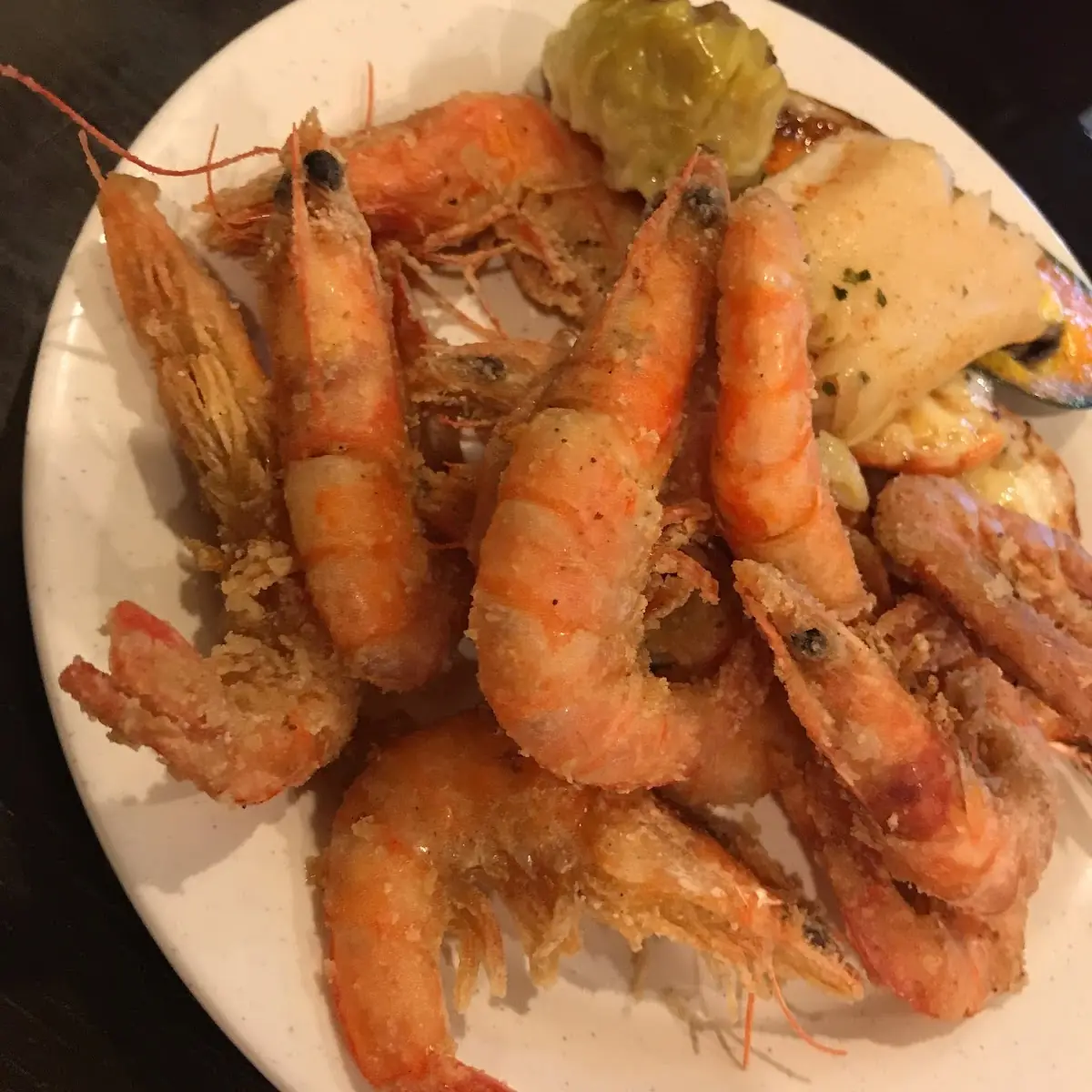 Fried Shrimp