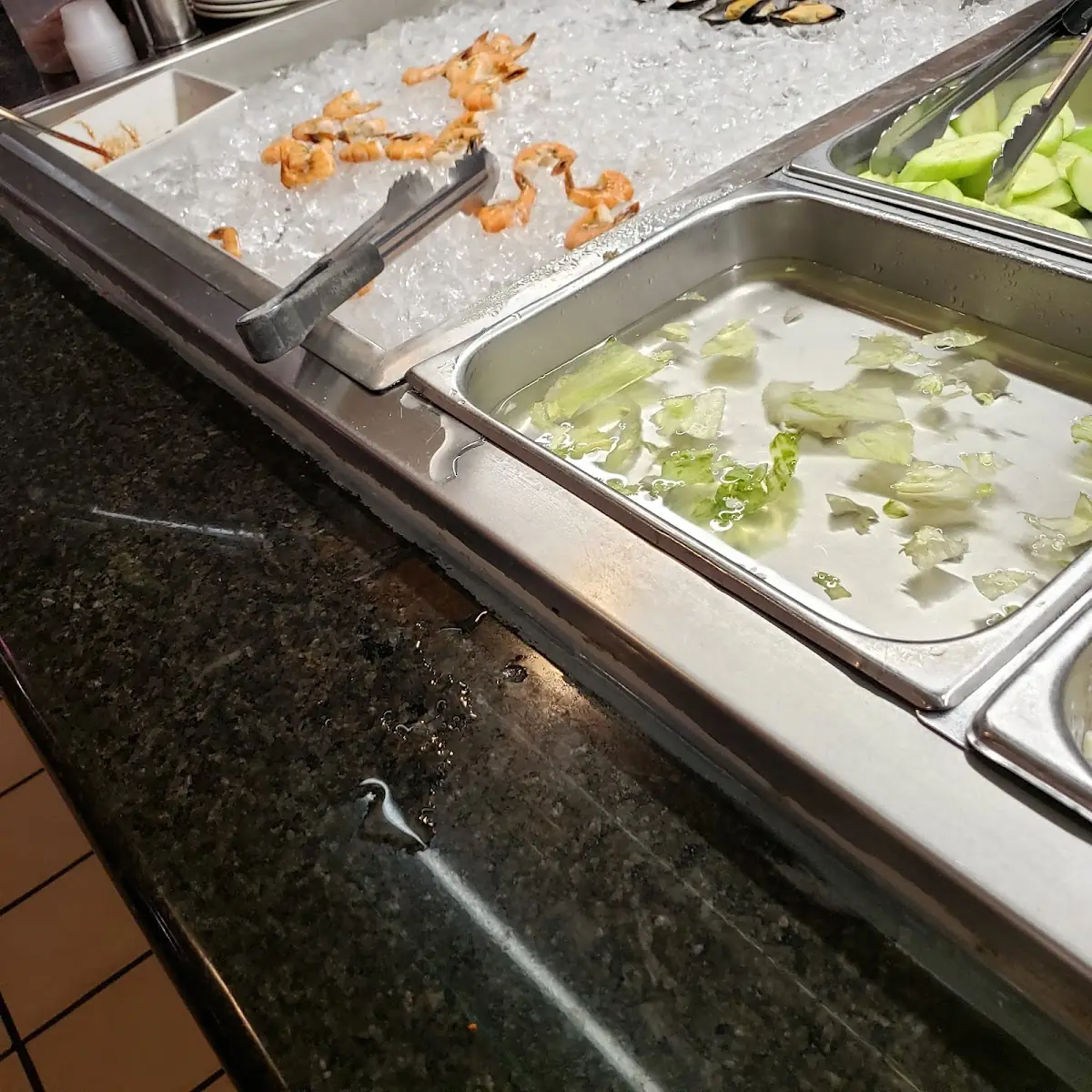 Salad Bar