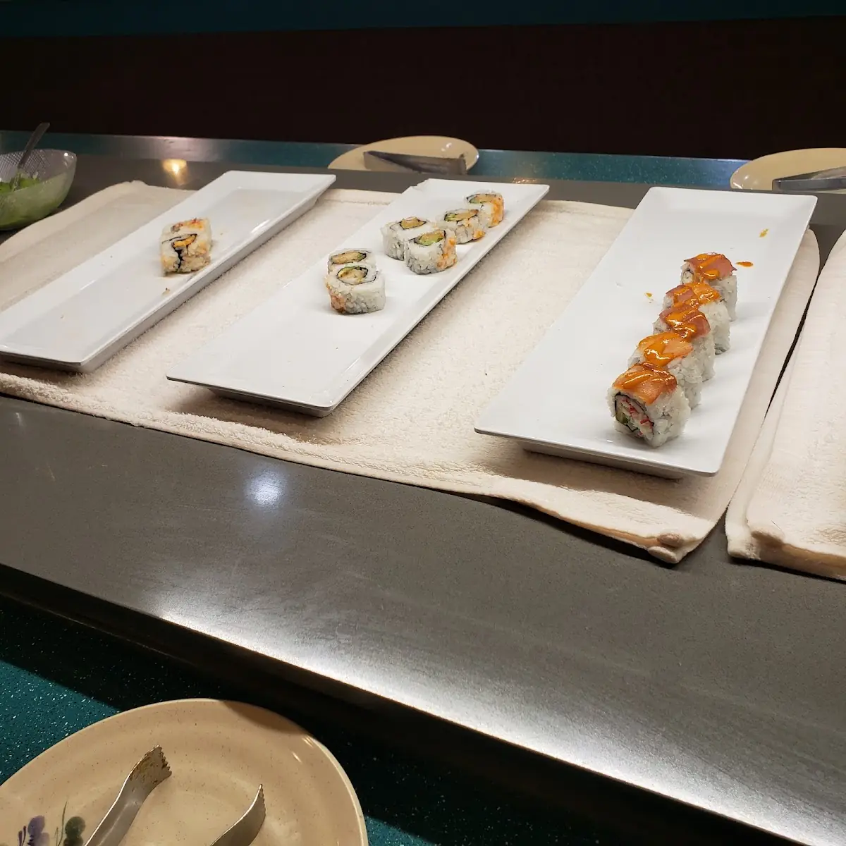 Sushi Rolls