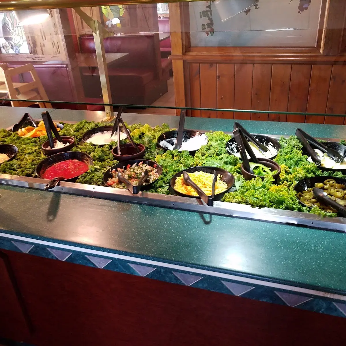 Salad Bar