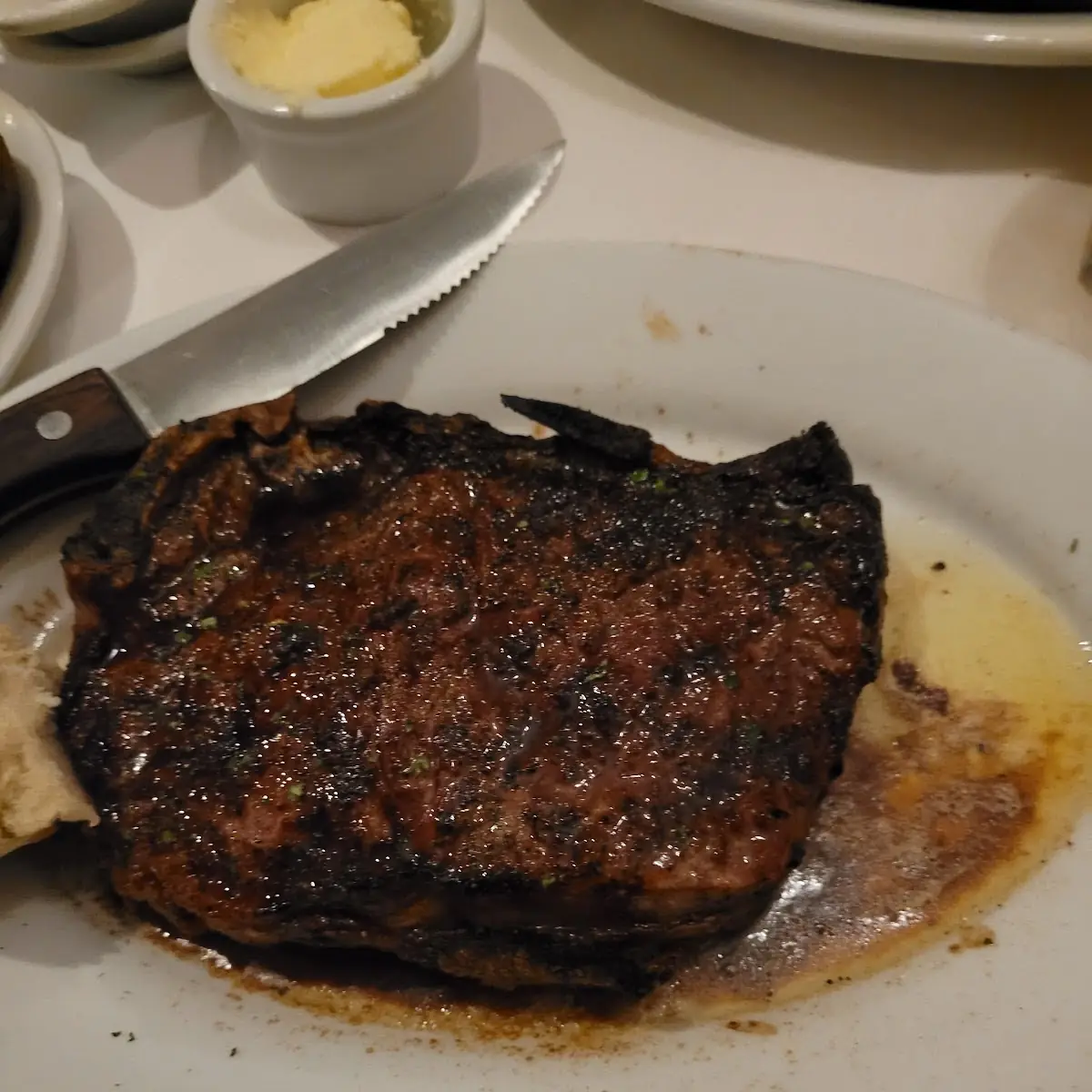 16 Ounce Ribeye Steak